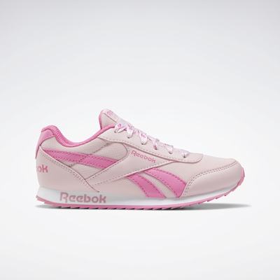 Reebok Kid's Royal Classic Jogger 2 Shoes Pink,US-75619